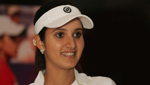 Sania Mirza